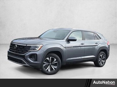 Used 2024 Volkswagen Atlas Cross Sport SE