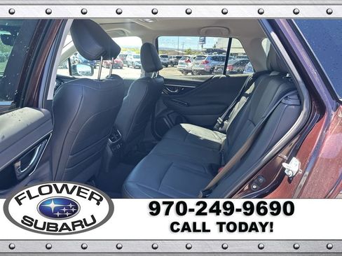 Certified 2025 Subaru Outback Limited AWD/4WD image 17
