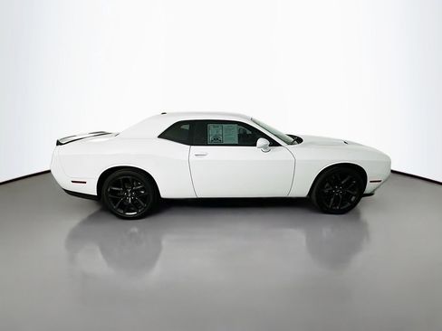 Used 2022 Dodge Challenger SXT w/ Blacktop Package RWD image 8