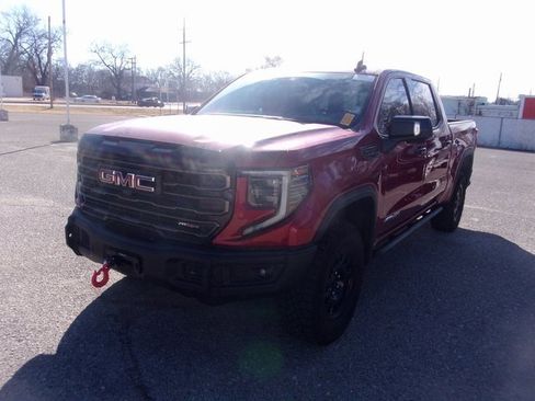 Used 2023 GMC Sierra 1500 AT4X w/ AT4X AEV Edition image 3