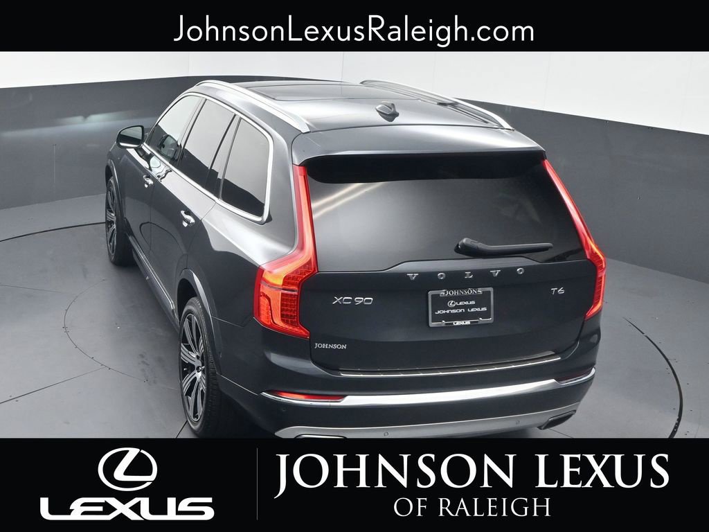 Used 2021 Volvo XC90 T6 Inscription w/ Advanced Package AWD/4WD image 27