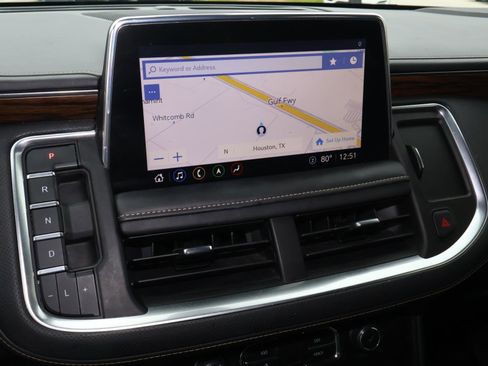 Used 2021 Chevrolet Tahoe Premier w/ Premium Package RWD image 29