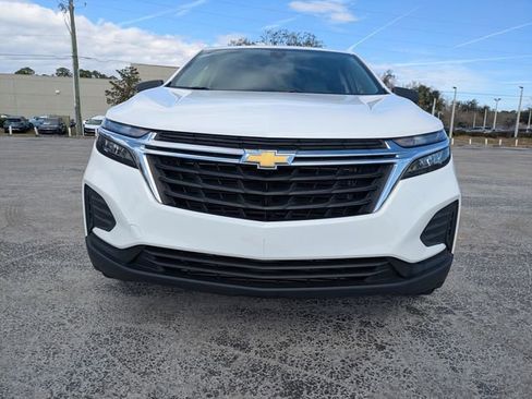 Certified 2024 Chevrolet Equinox LS w/ LS Convenience Package image 9