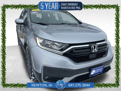 Used 2020 Honda CR-V EX image 1