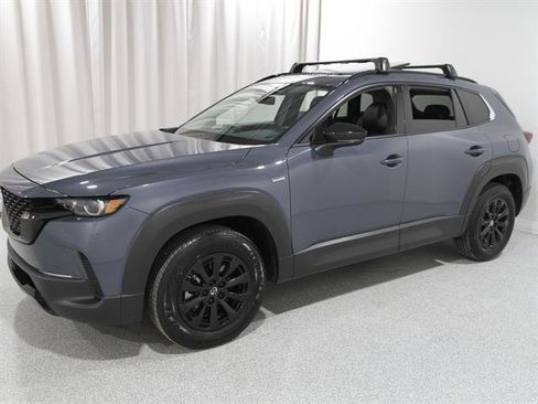 Certified 2025 MAZDA CX-50 AWD 2.5 Hybrid w/ Weather Package image 3