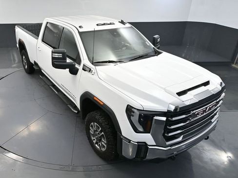 Used 2024 GMC Sierra 3500 SLE image 57