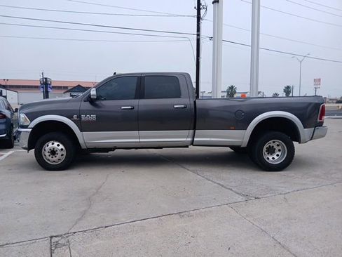 Used 2016 RAM 3500 Laramie AWD/4WD image 7