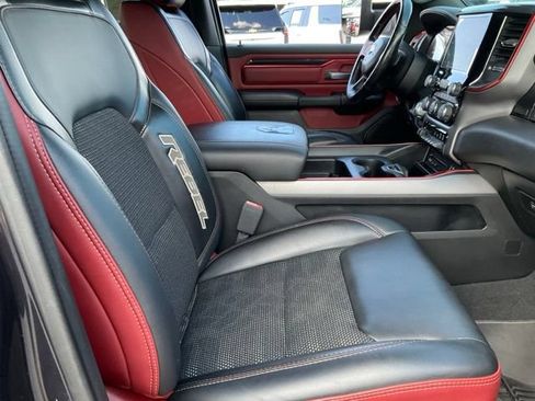 Used 2019 RAM 1500 Rebel w/ Rebel Level 2 Equipment Group AWD/4WD image 21
