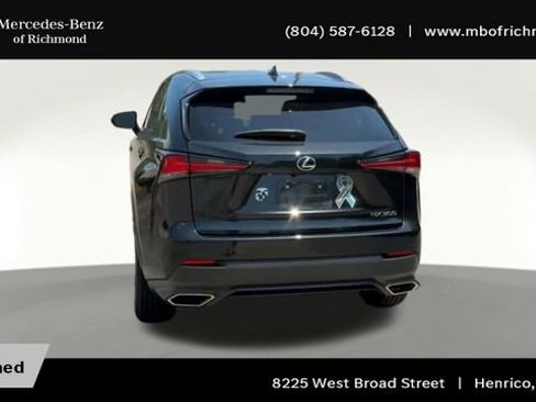 Used 2021 Lexus NX 300 AWD w/ Accessory Package image 9