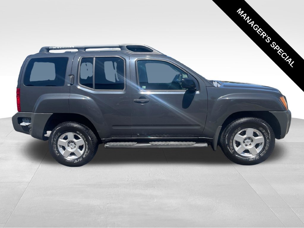 Used 2008 Nissan Xterra S AWD/4WD image 8