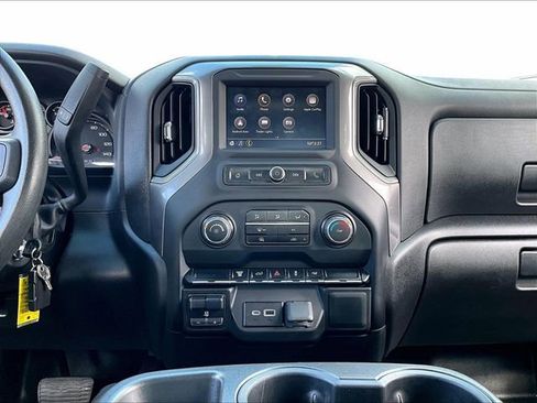 Used 2023 Chevrolet Silverado 2500 W/T w/ WT Fleet Convenience Package image 18