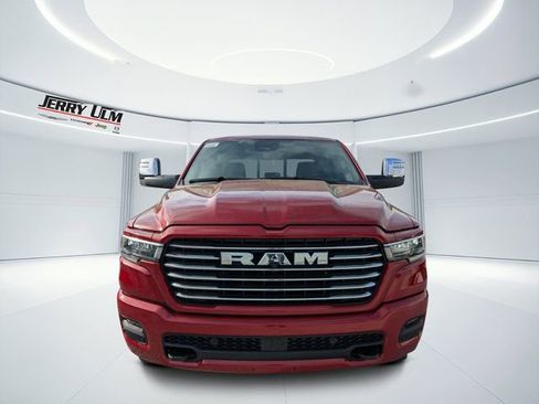New 2026 RAM 1500 Laramie w/ Laramie Preferred Package AWD/4WD image 8