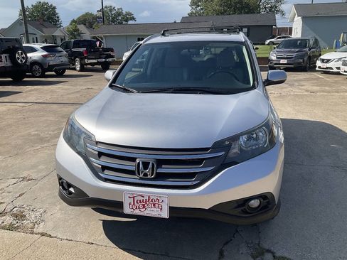 Used 2014 Honda CR-V EX-L image 8