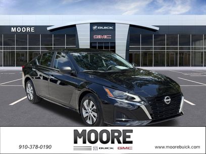 Used 2025 Nissan Altima 2.5 S
