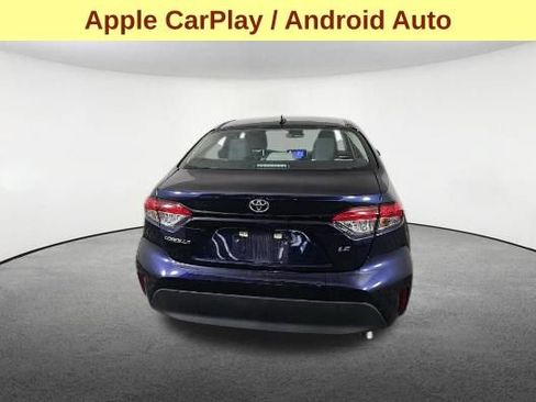 Used 2025 Toyota Corolla LE w/ LE Premium Package FWD image 7