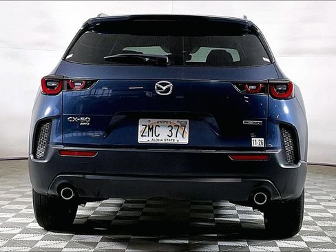 Used 2025 MAZDA CX-50 AWD 2.5 S w/ Preferred Package image 3