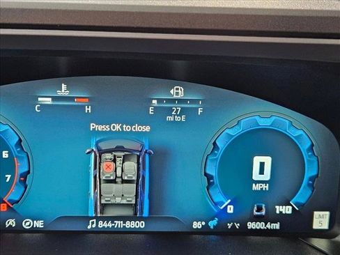 Used 2025 Ford Bronco Sport Badlands w/ Badlands Tech Package AWD/4WD image 13