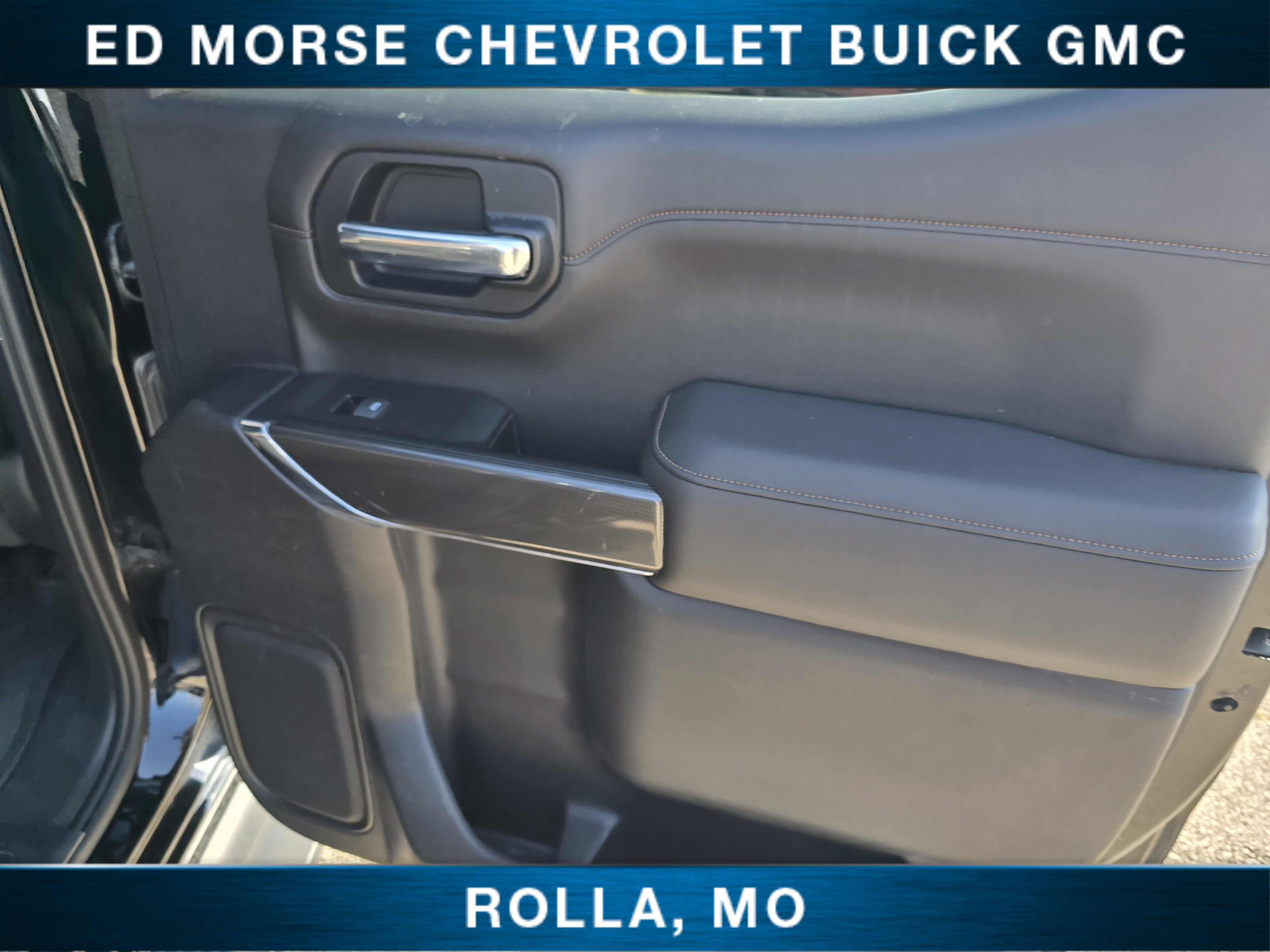 Used 2019 GMC Sierra 1500 AT4 w/ AT4 Premium Package AWD/4WD image 23