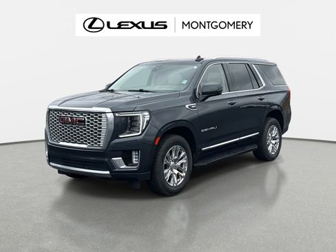 Used 2021 GMC Yukon Denali w/ Advanced Technology Package image 8
