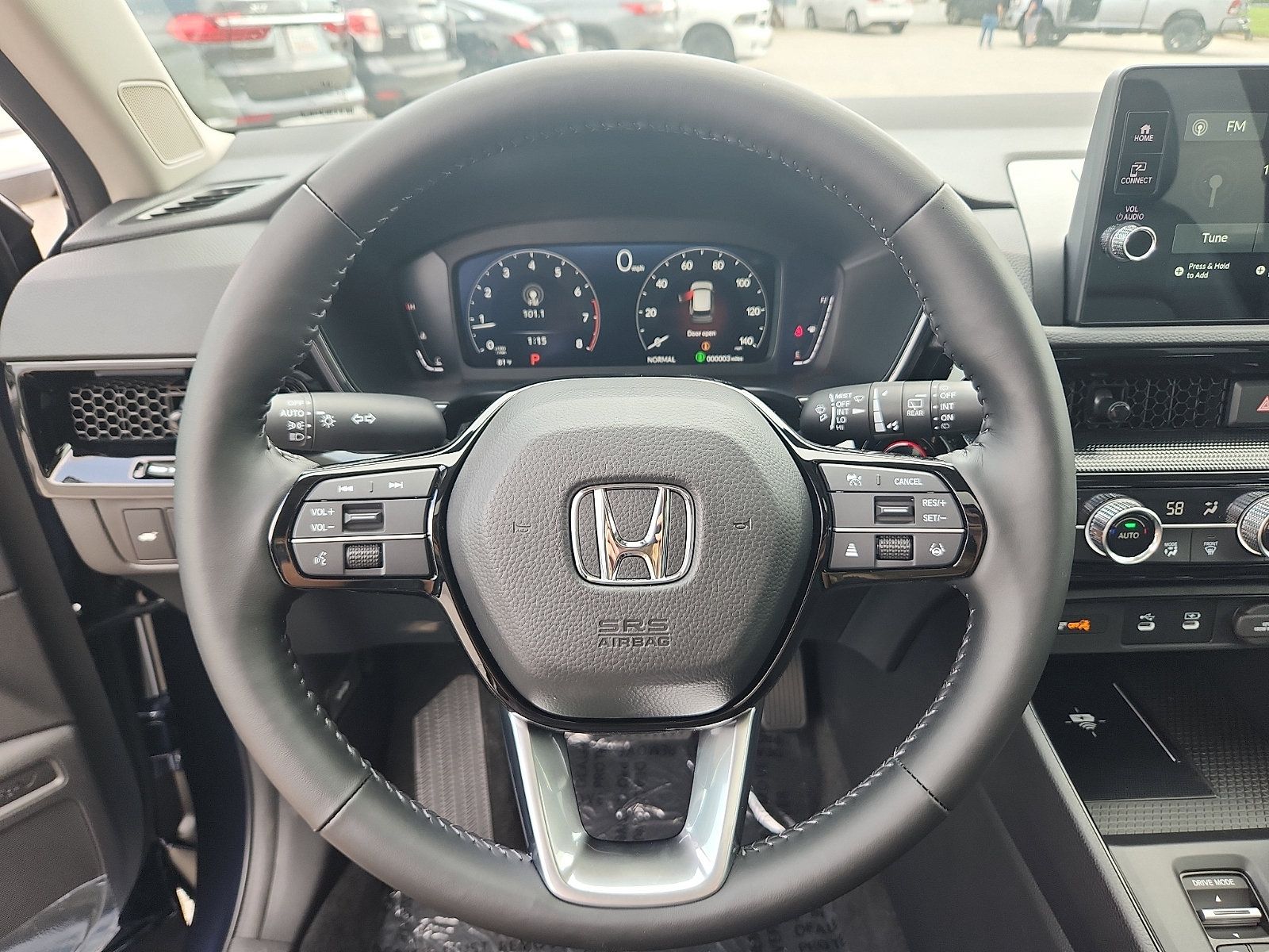 New 2027 Honda CR-V EX-L image 14