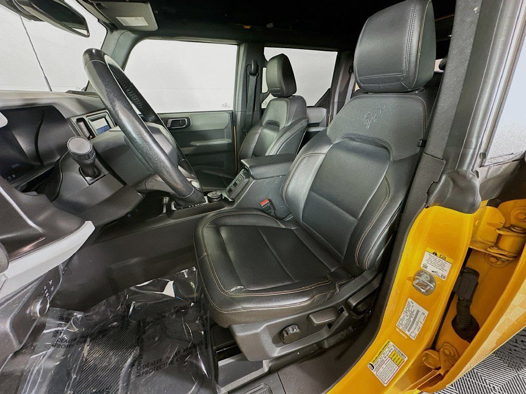 Used 2021 Ford Bronco Badlands AWD/4WD image 30