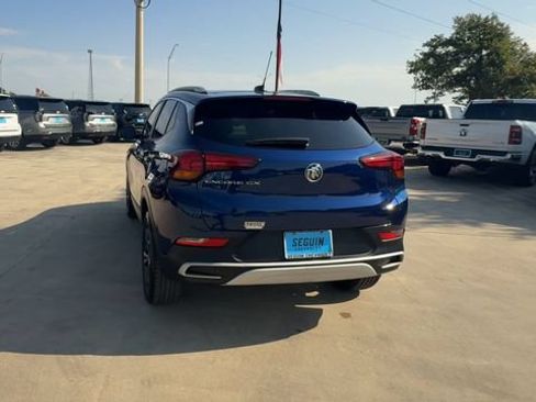 Certified 2023 Buick Encore GX Select w/ Safety Package II FWD image 7