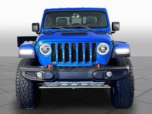 Used 2022 Jeep Gladiator Mojave w/ LED Lighting Group AWD/4WD image 7