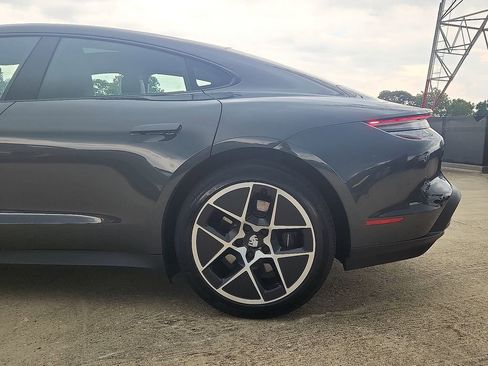 Certified 2025 Porsche Taycan image 7