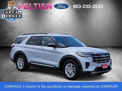 Used 2025 Ford Explorer Active
