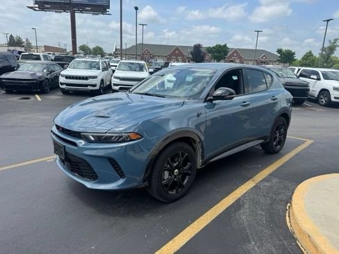Used 2024 Dodge Hornet R/T w/ R/T Blacktop Package AWD/4WD image 4