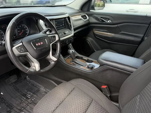 Used 2019 GMC Acadia SLE w/ Driver Alert Package I AWD/4WD image 10