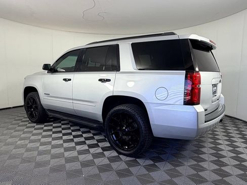 Used 2019 Chevrolet Tahoe Premier AWD/4WD image 8