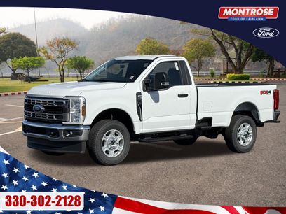 New 2026 Ford F350 XLT w/ FX4 Off-Road Package