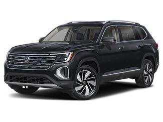 Used 2024 Volkswagen Atlas SEL AWD/4WD video 1