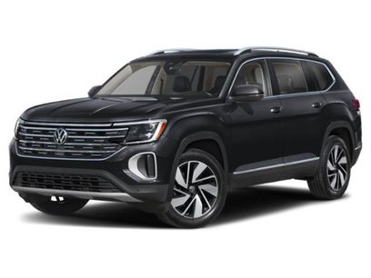 Used 2024 Volkswagen Atlas SEL
