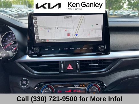 Certified 2024 Kia Forte GT-Line w/ GT-Line Premium Package FWD image 39
