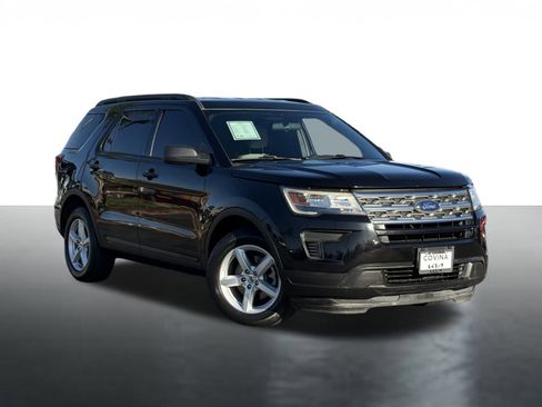 Used 2019 Ford Explorer FWD image 2