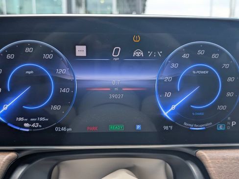 Used 2023 Mercedes-Benz EQS 450+ 4MATIC Sedan image 13