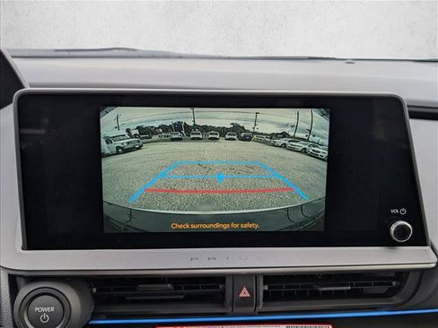 New 2026 Toyota Prius Plug-In Hybrid FWD image 25