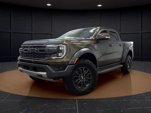 Certified 2024 Ford Ranger Raptor AWD/4WD image 3