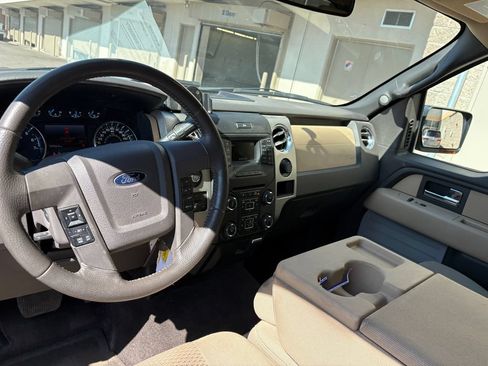 Used 2014 Ford F150 XLT w/ XLT Chrome Package AWD/4WD image 17