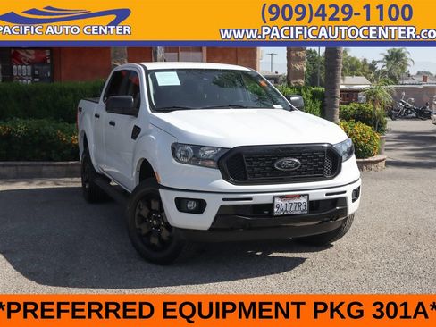 Used 2023 Ford Ranger XLT w/ Equipment Group 301A Mid AWD/4WD image 1