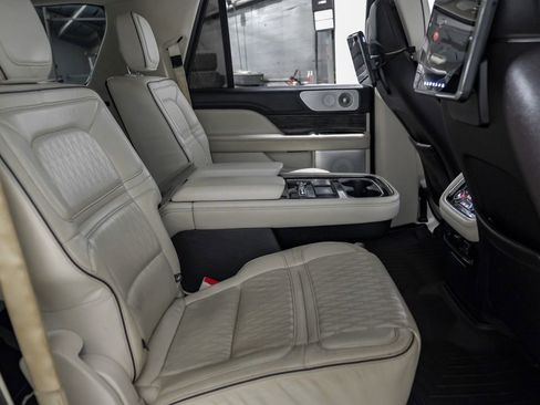 Used 2021 Lincoln Navigator L Black Label w/ Cargo Convenience Package image 34