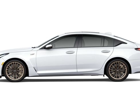 New 2026 Cadillac CT5 V Blackwing image 3