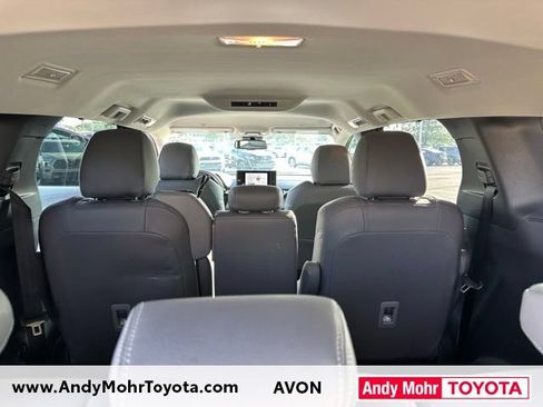 Certified 2026 Toyota Sienna LE FWD image 41