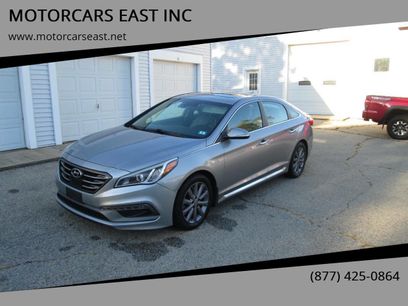 Used 2017 Hyundai Sonata Limited w/ Ultimate Package 04