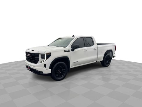 New 2026 GMC Sierra 1500 Elevation image 37