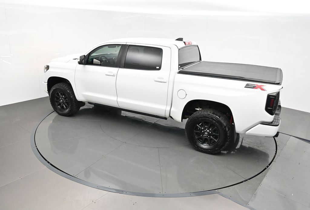 Used 2020 Toyota Tundra SR5 w/ SX Package AWD/4WD image 38
