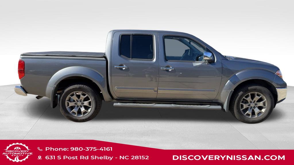 Used 2019 Nissan Frontier SL AWD/4WD image 5