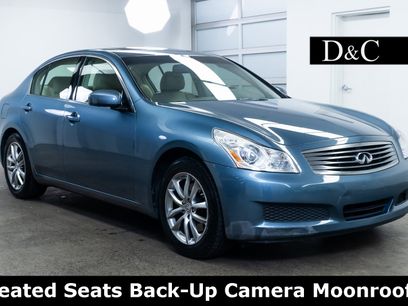 Used 2007 INFINITI G35 x Sedan w/ Premium Pkg